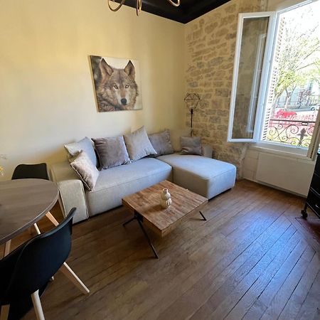 Ca Se Passe Ici Apartamento Dijon Exterior foto