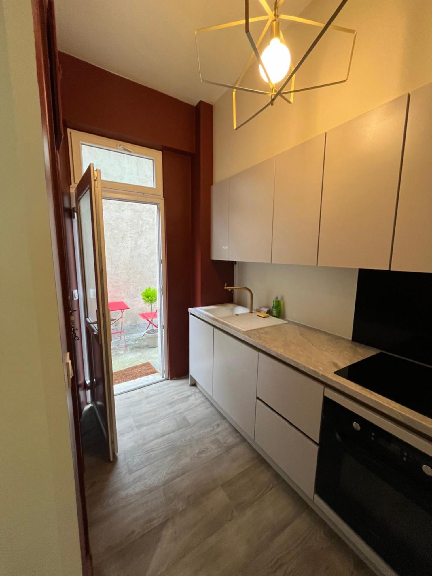 Ca Se Passe Ici Apartamento Dijon Exterior foto