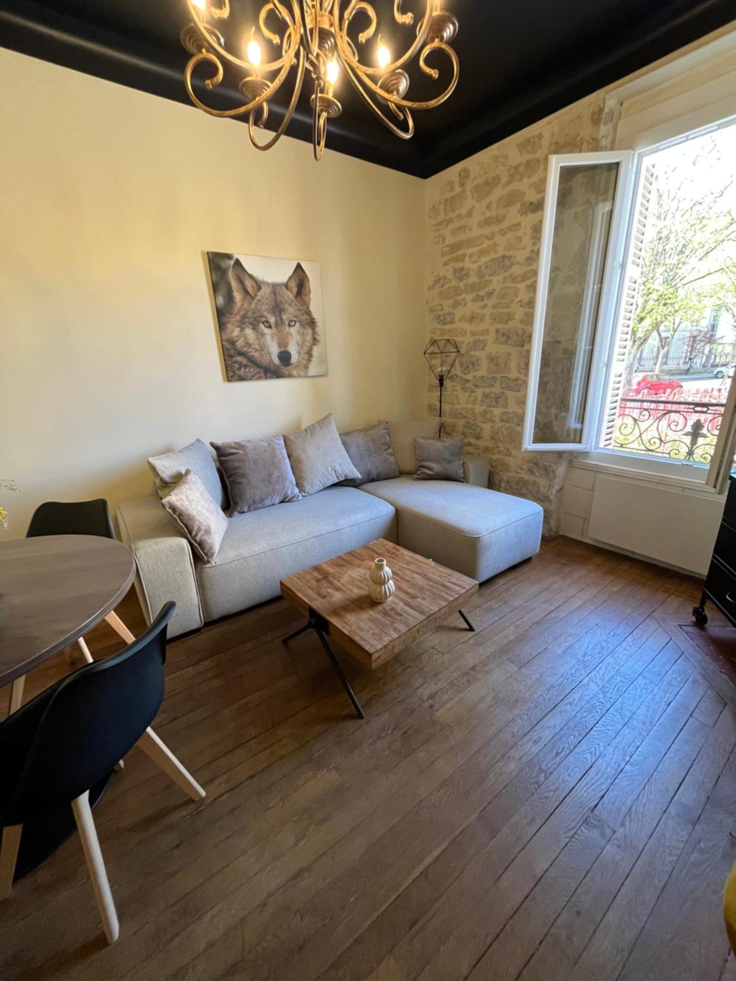 Ca Se Passe Ici Apartamento Dijon Exterior foto