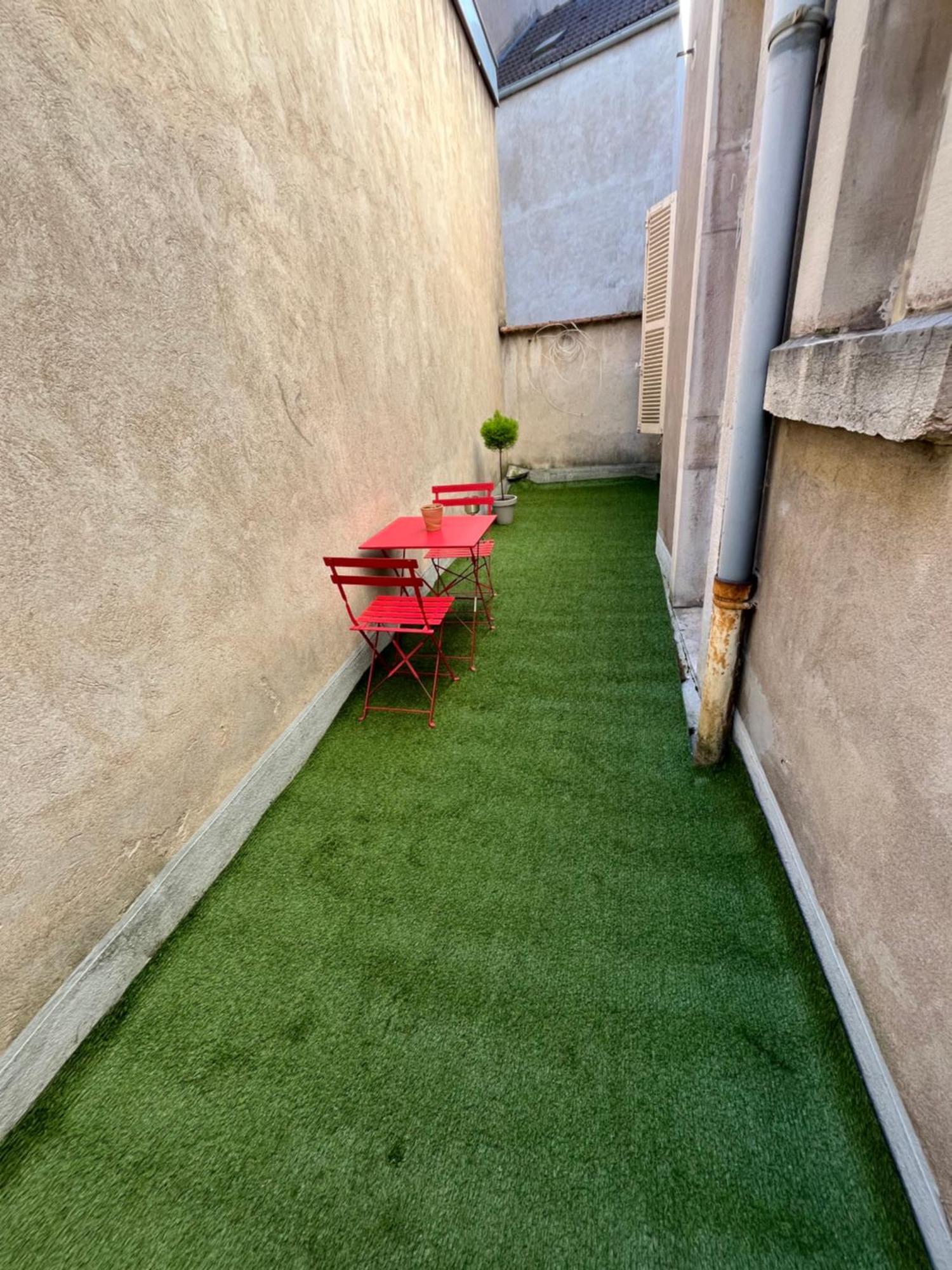 Ca Se Passe Ici Apartamento Dijon Exterior foto