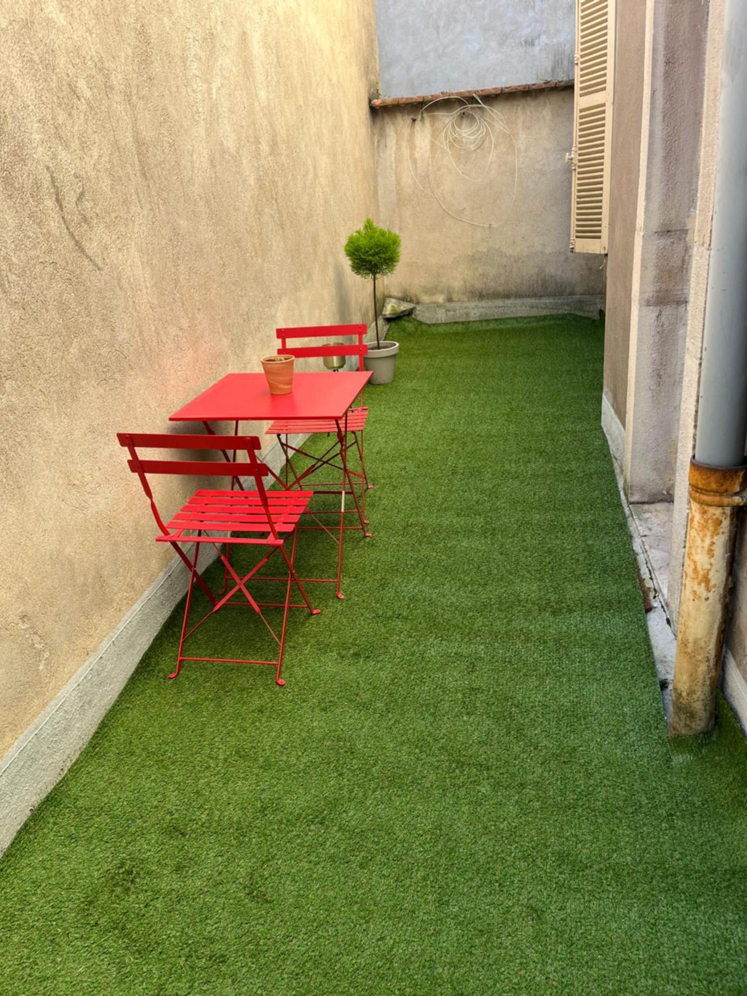 Ca Se Passe Ici Apartamento Dijon Exterior foto